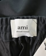 ami（アミ）スラックス 黒 サイズ:S メンズ/2200673474155