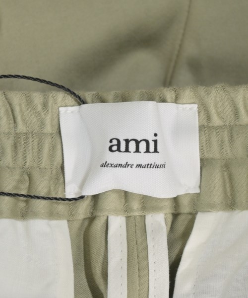 ami（アミ）スラックス カーキ サイズ:S メンズ/2200673474209