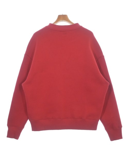 ami（アミ）スウェット 赤 サイズ:-(XXL位) メンズ/2200670326020