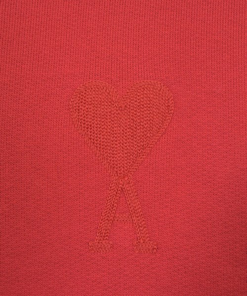ami（アミ）スウェット 赤 サイズ:-(XXL位) メンズ/2200670326020