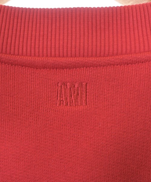 ami（アミ）スウェット 赤 サイズ:-(XXL位) メンズ/2200670326020