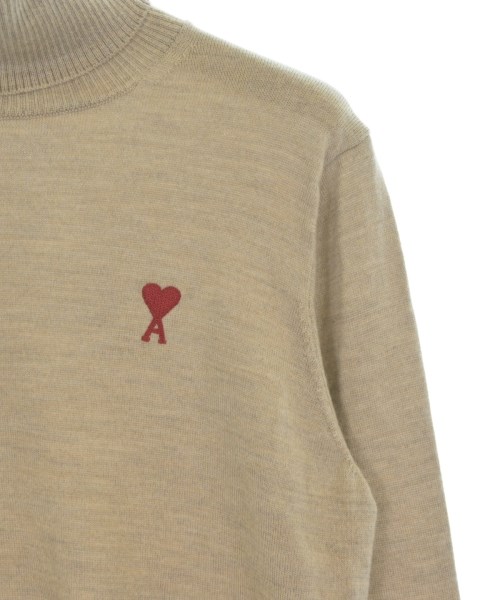 ami（アミ）ニット・セーター ベージュ サイズ:S レディース/2200675933131