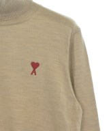 ami（アミ）ニット・セーター ベージュ サイズ:S レディース/2200675933131