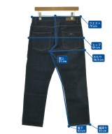 ami（アミ）デニムパンツ 紺 サイズ:30(M位) メンズ/2200670155682