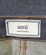 ami（アミ）デニムパンツ 紺 サイズ:30(M位) メンズ/2200672342424