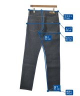 ami（アミ）デニムパンツ 紺 サイズ:30(M位) メンズ/2200672342431