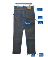 ami（アミ）デニムパンツ 紺 サイズ:31(M位) メンズ/2200672342455