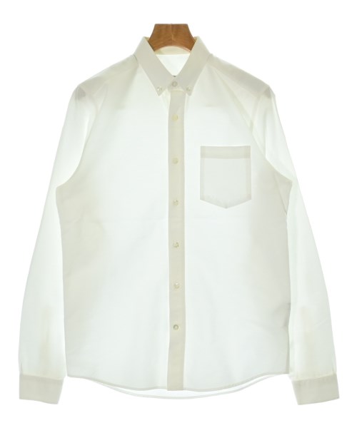 ami(アミ)カジュアルシャツ 白 サイズ:38(S位)/2200677136127