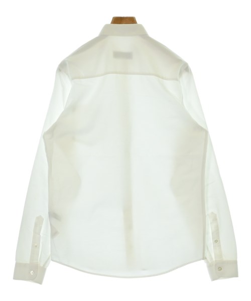 ami（アミ）カジュアルシャツ 白 サイズ:38(S位) メンズ/2200677136127