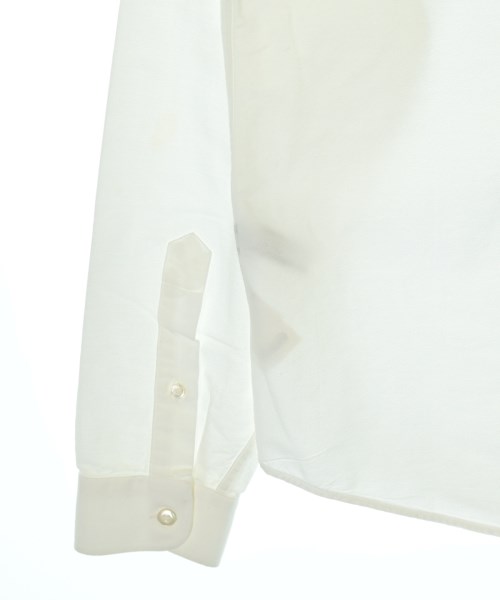 ami（アミ）カジュアルシャツ 白 サイズ:38(S位) メンズ/2200677136127