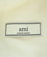 ami（アミ）カジュアルシャツ 白 サイズ:38(S位) メンズ/2200677136127