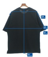 ami（アミ）Tシャツ・カットソー 黒 サイズ:XXL メンズ/2200677449012