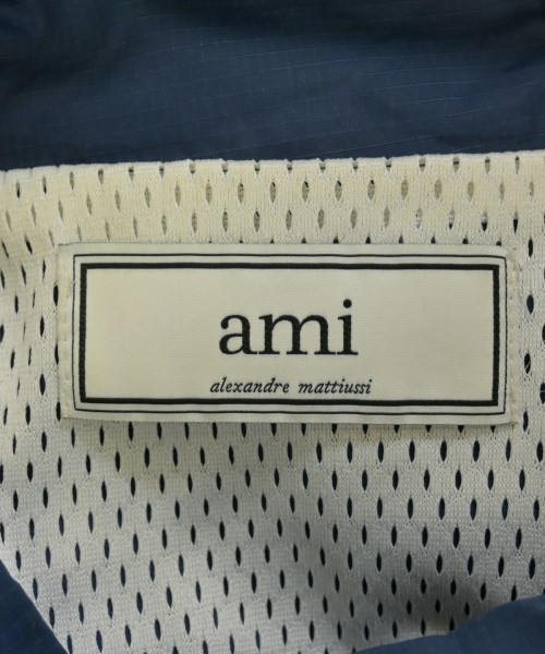 ami（アミ）ブルゾン 紺 サイズ:S メンズ/2200677630120