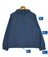 ami（アミ）ブルゾン 紺 サイズ:S メンズ/2200677630120