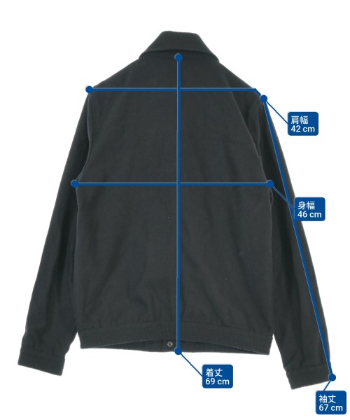 ami（アミ）その他 黒 サイズ:M メンズ/2200676010077