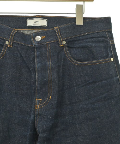 ami（アミ）デニムパンツ 紺 サイズ:32(L位) メンズ/2200678773017