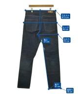 ami（アミ）デニムパンツ 紺 サイズ:32(L位) メンズ/2200678773017