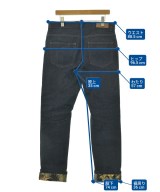 ami（アミ）デニムパンツ 紺 サイズ:32(L位) メンズ/2200678773024