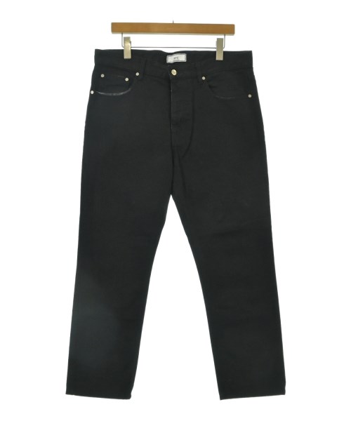 ami(アミ)デニムパンツ 黒 サイズ:34(XL位)/2200678773031