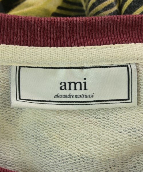 ami（アミ）スウェット 赤 サイズ:L メンズ/2200678773048