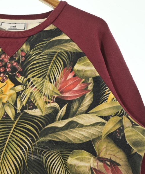 ami（アミ）スウェット 赤 サイズ:L メンズ/2200678773048