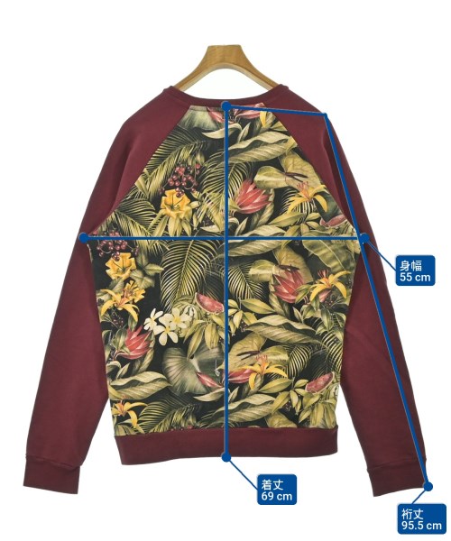 ami（アミ）スウェット 赤 サイズ:L メンズ/2200678773048