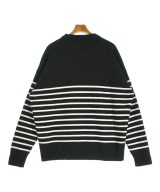 ami（アミ）ニット・セーター 黒 サイズ:L メンズ/2200670650293