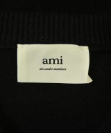 ami（アミ）ニット・セーター 黒 サイズ:L メンズ/2200670650293