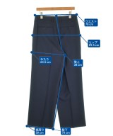 ami（アミ）スラックス 紺 サイズ:40(M位) メンズ/2200678446034