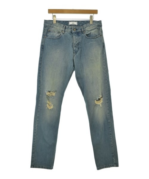 ami(アミ)デニムパンツ 青 サイズ:31(M位)/2200679047018