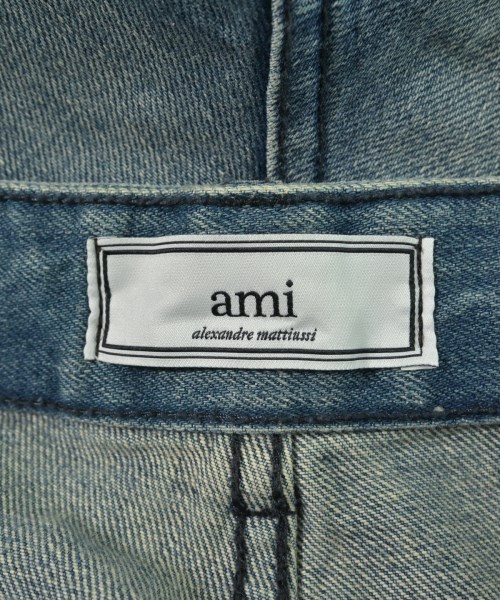 ami（アミ）デニムパンツ 青 サイズ:31(M位) メンズ/2200679047018