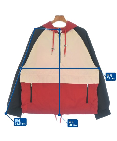 ami（アミ）マウンテンパーカー ベージュ サイズ:S メンズ/2200679447016