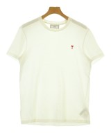 ami（アミ）Tシャツ・カットソー 白 サイズ:S メンズ/2200679447030