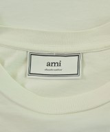 ami（アミ）Tシャツ・カットソー 白 サイズ:S メンズ/2200679447030