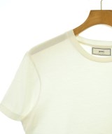 ami（アミ）Tシャツ・カットソー 白 サイズ:S メンズ/2200679447030