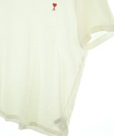 ami（アミ）Tシャツ・カットソー 白 サイズ:S メンズ/2200679447030