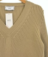 ami（アミ）ニット・セーター ベージュ サイズ:M レディース/2200674914032