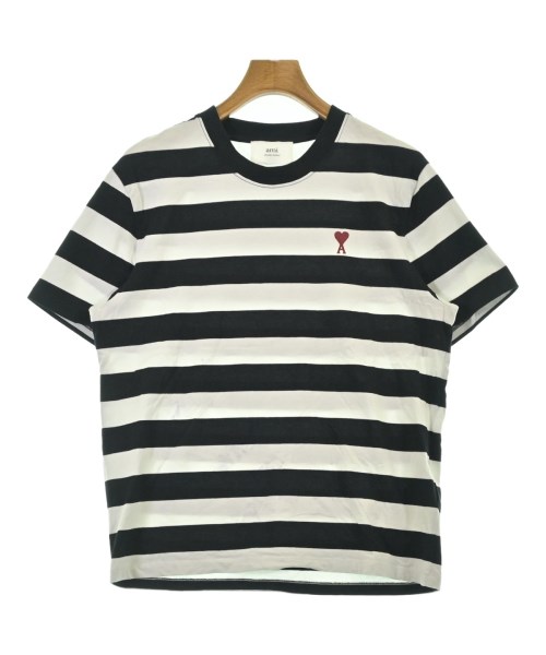 ami(アミ)Tシャツ・カットソー 白 サイズ:L/2200679604020
