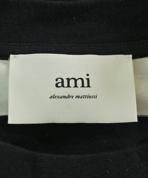 ami（アミ）Tシャツ・カットソー 白 サイズ:L メンズ/2200679604020