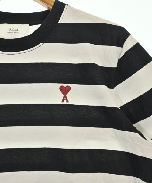 ami（アミ）Tシャツ・カットソー 白 サイズ:L メンズ/2200679604020