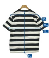 ami（アミ）Tシャツ・カットソー 白 サイズ:L メンズ/2200679604020