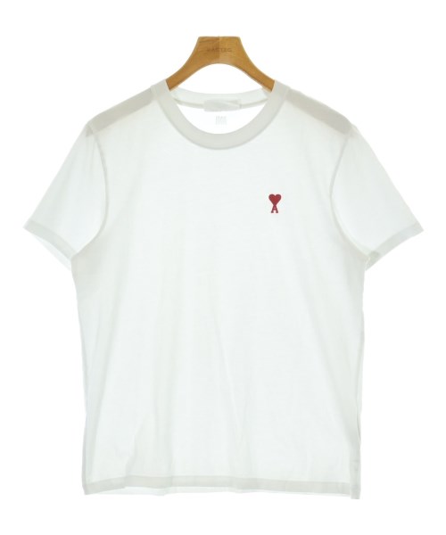 ami(アミ)Tシャツ・カットソー 白 サイズ:L/2200675068253