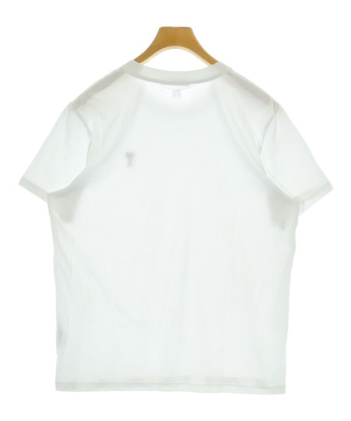 ami（アミ）Tシャツ・カットソー 白 サイズ:L メンズ/2200675068253