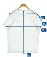ami（アミ）Tシャツ・カットソー 白 サイズ:L メンズ/2200675068253