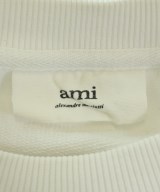 ami（アミ）スウェット 白 サイズ:L メンズ/2200675068260
