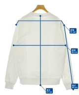 ami（アミ）スウェット 白 サイズ:L メンズ/2200675068260