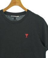 ami（アミ）Tシャツ・カットソー 黒 サイズ:L メンズ/2200675068284