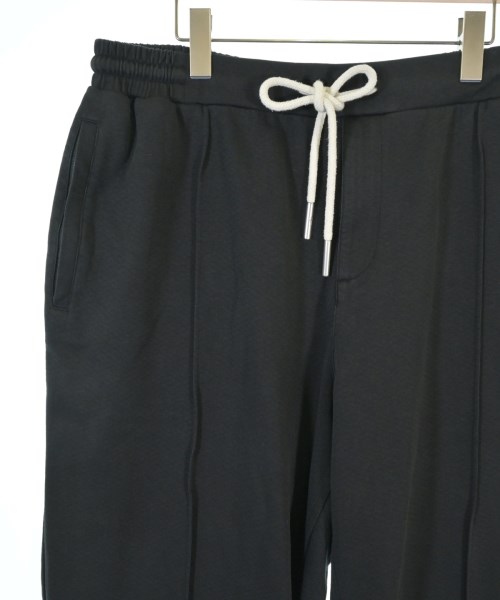 ami（アミ）スウェットパンツ 黒 サイズ:XL メンズ/2200677333014