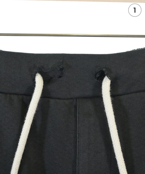 ami（アミ）スウェットパンツ 黒 サイズ:XL メンズ/2200677333014