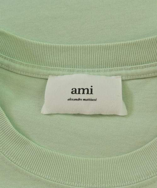 ami（アミ）Tシャツ・カットソー 緑 サイズ:-(XL位) メンズ/2200680275073